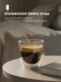 Кофеварка рожковая Polaris PCM 2038 3-in-1 1450Вт графитовый 026324