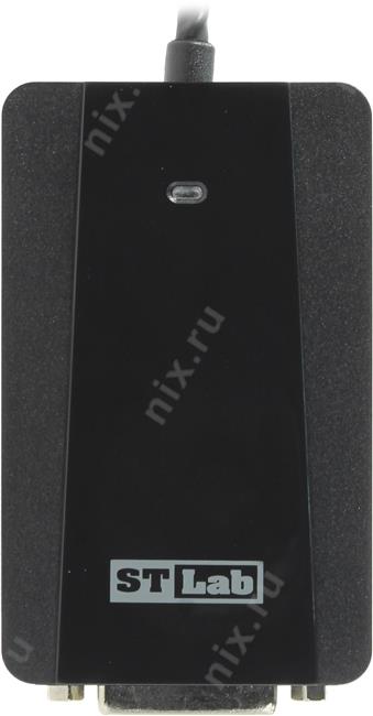 Видеокарта STLab U-1500 RTL USB 3.0 to DVI Adapter
