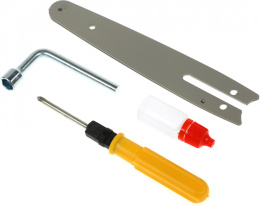 Цепная пила Zitrek Green Saw 20 Extrapower аккум. дл.шины:6" 15.2cm 2аккум. 3Ач ЗУ 082-1851