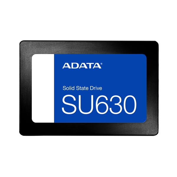 SSD накопитель A-Data Ultimate SU630 ASU630SS-480GQ-R 480ГБ, 2.5", SATA III, SATA