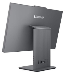 Моноблок Lenovo IdeaCentre AIO 24ILL11 23.8" FHD 1920x1080 IPS 250N 100Hz, Ultra 5 226V, 16GB LPDDR5X-8533, 512GB SSD M.2, Arc Graphics 130V, WiFi, BT, 5.0MP Cam, RUS Wireless KB&Mouse, NoOS, Luna Grey, 1Y F0JY001JLK
