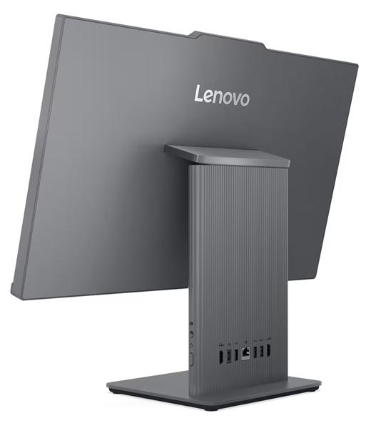 Моноблок Lenovo IdeaCentre AIO 24ILL11 23.8" FHD 1920x1080 IPS 250N 100Hz, Ultra 5 226V, 16GB LPDDR5X-8533, 512GB SSD M.2, Arc Graphics 130V, WiFi, BT, 5.0MP Cam, RUS Wireless KB&Mouse, NoOS, Luna Grey, 1Y F0JY001JLK