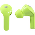 Беспроводная гарнитура Defender Twins 916 зеленый, TWS, Bluetooth,63917