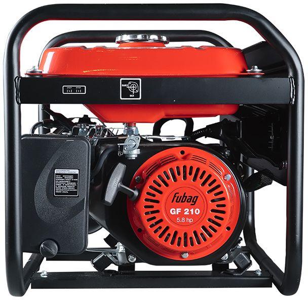 Бензиновый генератор FUBAG BS 2200, 220 В, 2.2кВт [431246]