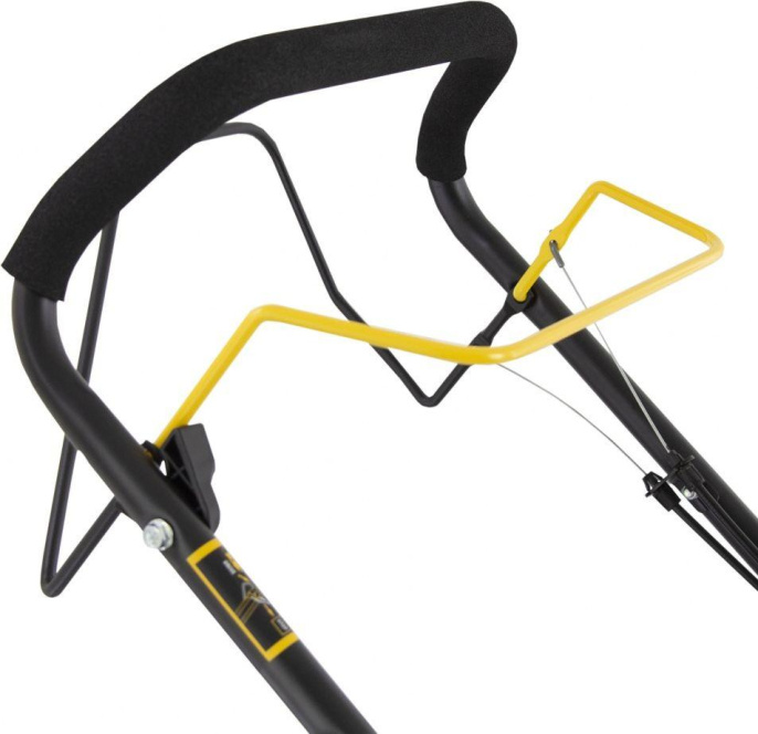 Газонокосилка роторная Denzel GLD-460SP 58803