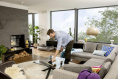 Стеклоочиститель Karcher WV 4-4 Plus, белый [1.633-540.0]