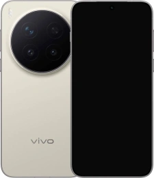 Смартфон Vivo X300 Pro 16GB/512GB Таинственный Черный V2514 6.78" 2800×1260 px 120 Hz, на базе Android 16, 16GB RAM, 512GB ROM, rear: 200 MP + 50