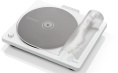Проигрыватель винила Denon DP-400 частично автоматический белый