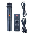 Perfeo ПАС ”BEAR” 36W EQ, MP3 USB-microSD, AUX, FM, JACK, TWS черная + бп микрофон