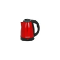 Чайник Centek красный, металл, 2 л CT-1068 RED
