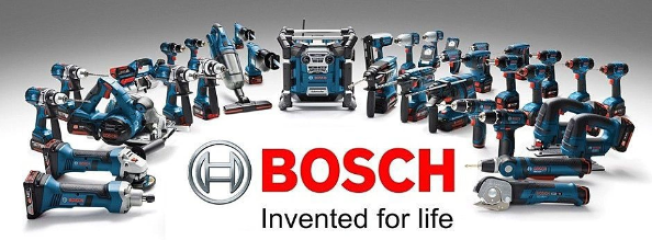 Выгодные цены на товары Bosch
