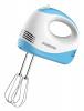 Миксер STARWIND SHM-261, ручной,  белый и голубой