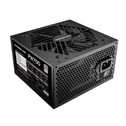 Блок питания Powercase PW700 80 Plus, ATX 2.31, 700W, APFC, DC-DC, 120mm Fan / PS-700W-DC