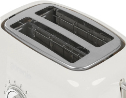 Тостер Gorenje T900RL 1000Вт бежевый/серебристый