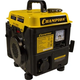 Бензиновый генератор CHAMPION IGG950, инверторный