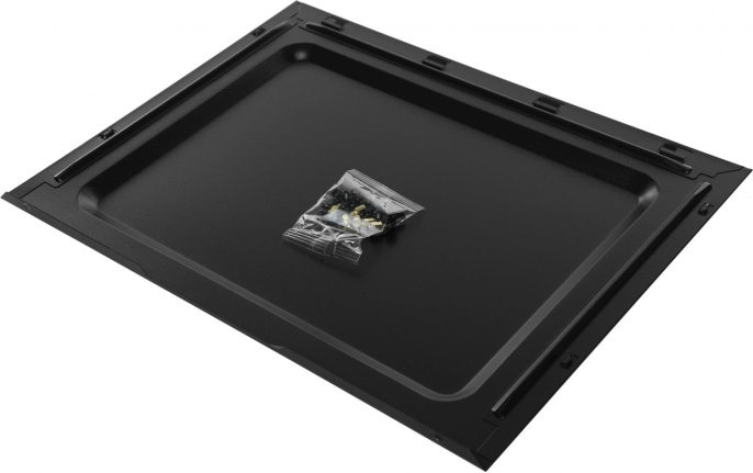 Корпус mATX Accord Entry ACC-2053B, Mini-Tower, без БП, черный