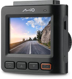 Видеорегистратор MIO ViVa V26, черный