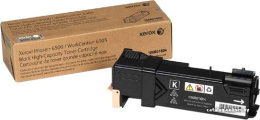 Тонер-картридж XEROX 106R01604 Black для Phaser 6500/6505 повышенной ёмкости