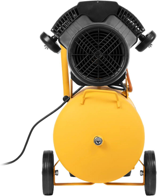 Компрессор поршневой DENZEL DCV1800/50 масляный [58168]