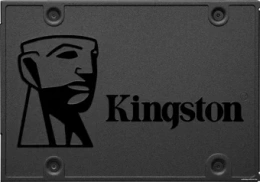 Накопитель SSD 2.5" SATA-III Kingston 480Gb A400 SA400S37/480GBK 500/450 MBps Bulk