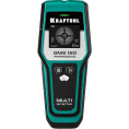 Детектор проводки Kraftool GMS 120, глубина до: 12см, с автокалибровкой [45298]