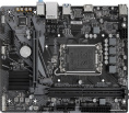 Материнская плата GigaByte H610M K DDR4 rev. 2.0 mATX, 226x185 мм, Intel H610, 2xDDR4 DIMM, 2133-3200МГц, до 64GB, звук 7.1, 2 x SATA 6Gb/s, 1хМ2