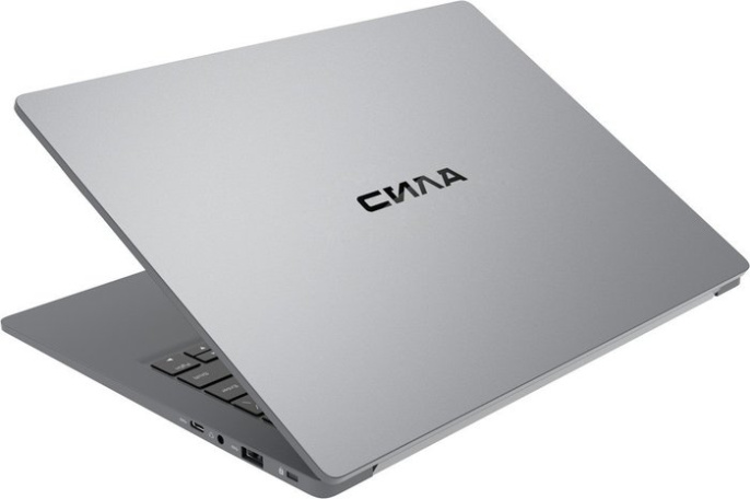 Ноутбук СИЛА X-513-3 13.4" 2520х1680 LTPS 90Hz /Intel Core Ultra 7 155H 1.4Ghz /32768Mb/512PCISSDGb/noDVD/Int:Intel Arc Graphics/Cam/BT/WiFi/52WHr/war 3y/1.1kg/графит/Win11Pro + 65W, RU kbd