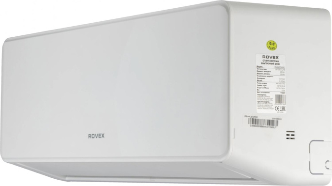 Сплит-система Rovex City Pro RS-09CST4 Pro белый