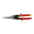 Длинные прямые ножницы по металлу Milwaukee NEW 48224537
