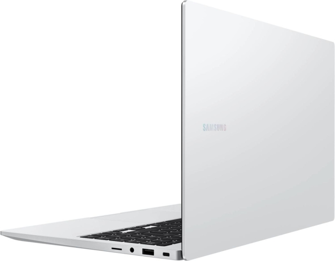 Ноутбук Samsung Galaxy Book 4 NP750 15.6", 2024, PLS, Intel Core 7 150U 1.8ГГц, 10-ядерный, 16ГБ LPDDR4x, 512ГБ SSD,  Intel Graphics, Windows 11 Home, серебристый [np750xgk-ks2us]