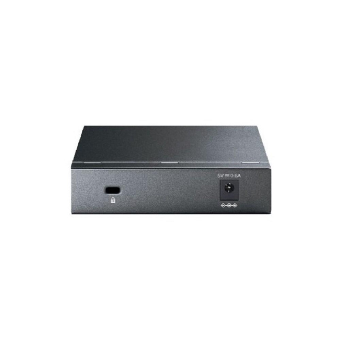 TP-Link TL-SG105S Настольный коммутатор с 5 портами 10/100/1000 Мбит/с