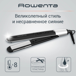 Выпрямитель для волос Rowenta SF4621F0, черный [1830008586]