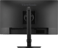 23.8" Монитор ViewSonic VA2408-HDJ, 1920x1080, IPS, 100Гц, 1хHDMI, 1хDP, черный
