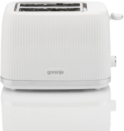 Тостер Gorenje T850DPW 850Вт белый