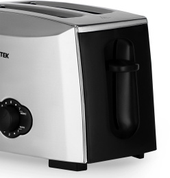 Тостер Vitek VT-7162, серый