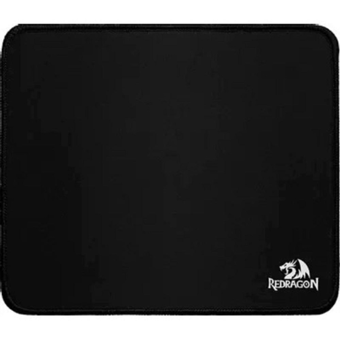 Коврик для мыши Redragon Flick (M) черный, шелк, 320х270х3мм [77988]