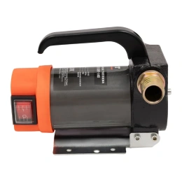 Насос перекачки топлива помповый 12V, 50 л/мин, 3000л/час, Gigant GRF-148
