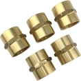 Муфта пневмо 3/4" ВР, 5 шт HG 1645030