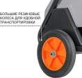 Bort KEX-3200 Мойка высокого давления [93416770] { 2800 Вт, максимальное давление 90 бар, рабочее давление 70 бар, 20 л/мин, 47 кг, набор аксессуаров 10 шт }
