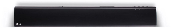 Саундбар LG SQC1 2.1 60Вт+100Вт черный