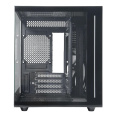 Defender Корпус компьютерный NovaCube черный, mATX, USB3.0, w/o fans