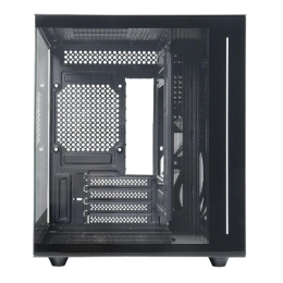 Defender Корпус компьютерный NovaCube черный, mATX, USB3.0, w/o fans