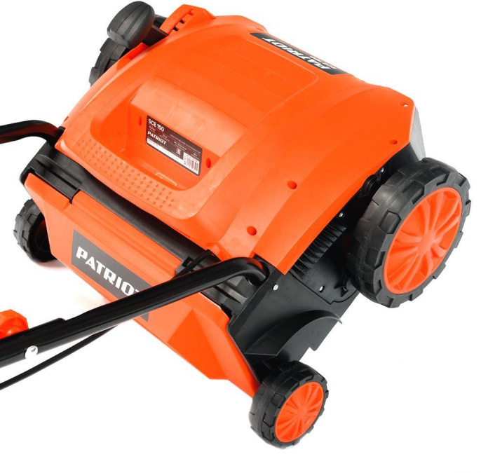 Скарификатор Patriot SCE 150 электр. 1500Вт 512309150