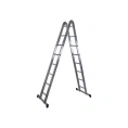 Лестница трансформер STAIRS 2х8 ступеней LTR208