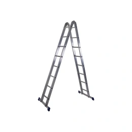 Лестница трансформер STAIRS 2х8 ступеней LTR208