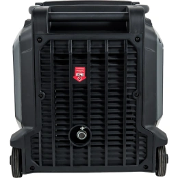 Инверторный генератор Gigant Professional (3,8 кВт; эл.стартер; дисплей; колёса и ручки) GPIGL-3800E