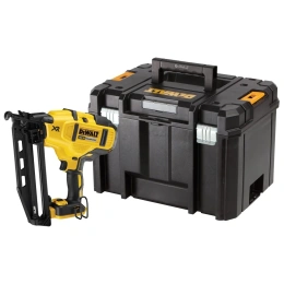 Аккумуляторный бесщеточный шпилькозабивной пистолет DEWALT DCN660NT 18 B, 48 Дж, без АКБ и ЗУ, в кейсе TSTAK DCN660NT-XJ
