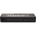 Rexant 17-6952 Делитель гнездо HDMI на 4 гнезда HDMI, пластик