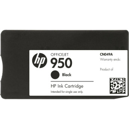 Картридж HP CN049AE №950 Black для HP Officejet Pro 8100/8600/8600 Plus