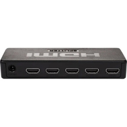 Rexant 17-6952 Делитель гнездо HDMI на 4 гнезда HDMI, пластик